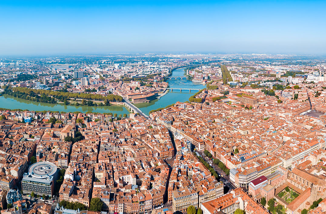 Accès toulouse