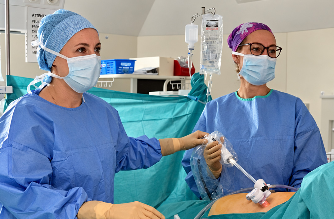 Dr Nathalie BERROGAIN, urologue toulouse