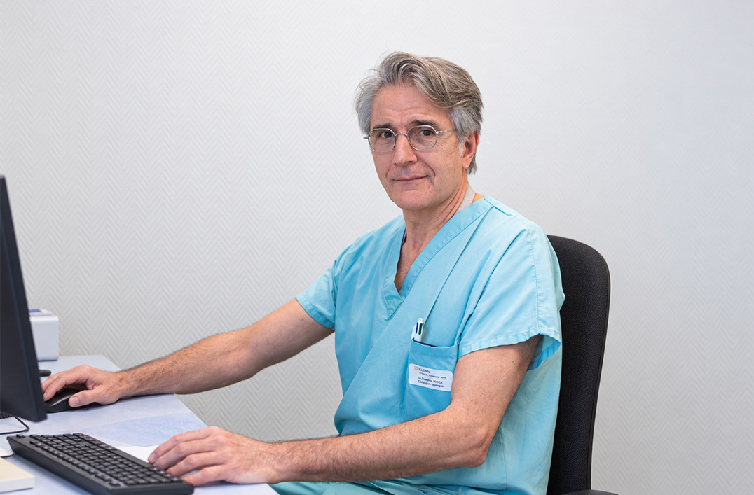 Dr Frédéric JONCA, urologue toulouse